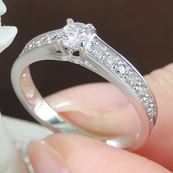 ダイヤモンドハート　プラチナ950リング ティファニー PT950 プラチナ ダイヤ ハート リング ブランド