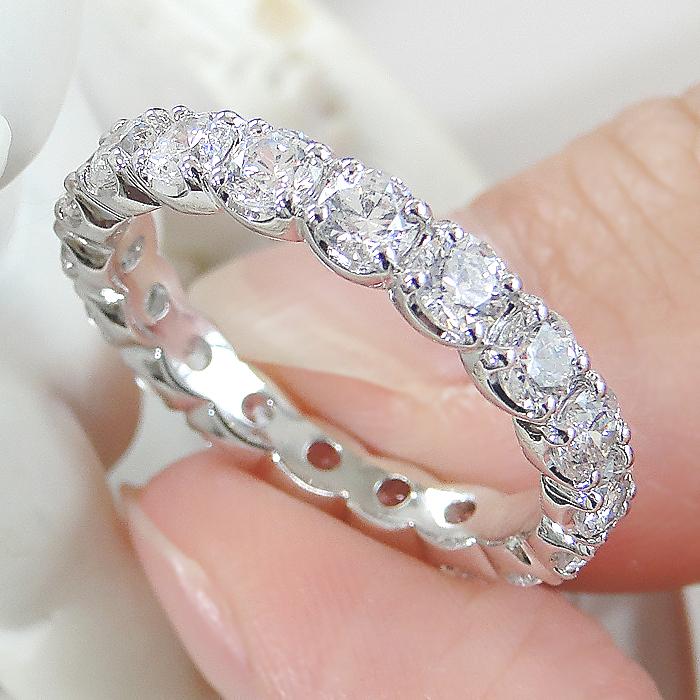 GSTV PT990フルエタニティーリング唐草プラチナ99 GSTV PT990フルエタニティーリング唐草プラチナ99 SPECIAL 鍛造 フル