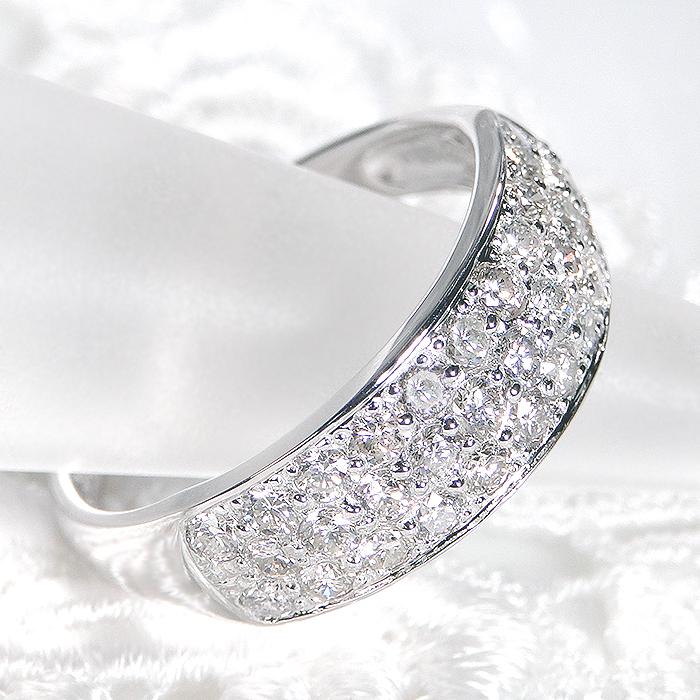 Classic CHESS（クラシックチェス） 1ct ダイヤモンド リング プラチナ