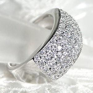 Classic CHESS（クラシックチェス） 指輪 リング ダイヤモンド パヴェ