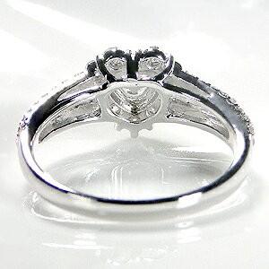 Classic CHESS プラチナ pt950 ハート ダイヤ リング 0.8ctUP