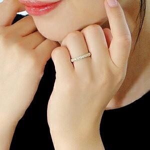 K18WG刻印あり　ダイヤ　パヴェ　片方のみ 楽天市場】【Cartier】カルティエ ミミスターリング パヴェ