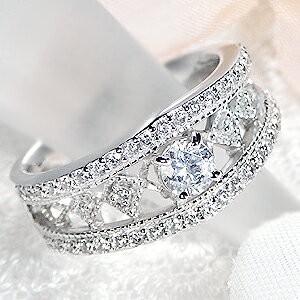 Classic CHESS（クラシックチェス） 指輪 リング ダイヤモンド