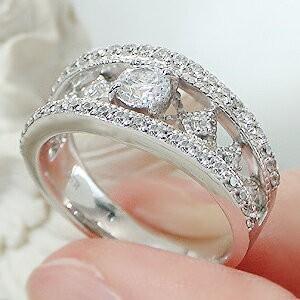 Classic CHESS（クラシックチェス） 指輪 リング ダイヤモンド