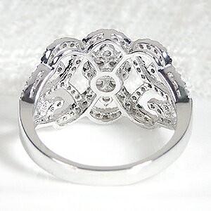 pt950 ダイヤモンド リング 0.70ct プラチナ ダイヤ リング ダイア 指輪 レディース ジュエリー プレゼント CSR0305-Ptの画像