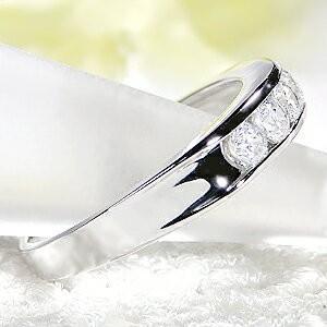 Classic CHESS（クラシックチェス） pt950 レール留め ダイヤモンド