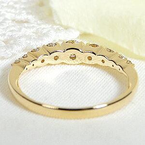 YES CIRCLES サークルズ Φ1.6×3 エタニティ　ダイヤモンド YES CIRCLES サークルズ Φ1.6×3 エタニティ ダイヤモンド リング