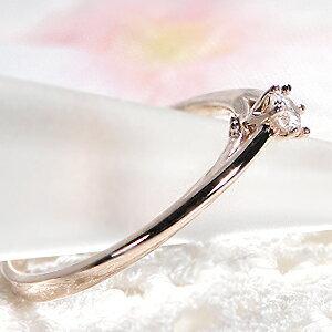 Classic CHESS（クラシックチェス） K18PG 0.1ct ハート