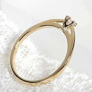 Classic CHESS（クラシックチェス） K18YG 0.1ct ハート