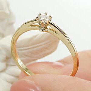 Classic CHESS（クラシックチェス） K18YG 0.1ct ハート