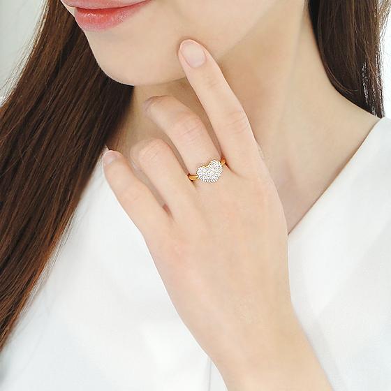 Classic CHESS（クラシックチェス） K18 YG イエローゴールド 0.5ct