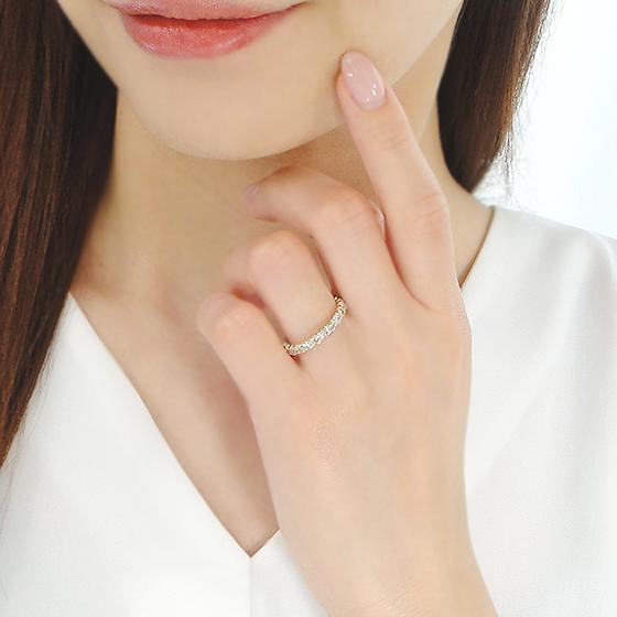 Classic CHESS（クラシックチェス） イエローゴールド 1カラット