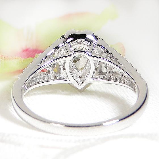 プラチナpt950 天然ダイヤモンドリング 0.70カラット プラチナpt950 天然ダイヤモンドリング 0.70カラット