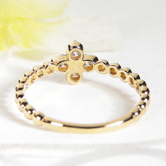 Classic CHESS（クラシックチェス） 指輪 リング フラワー クローバー