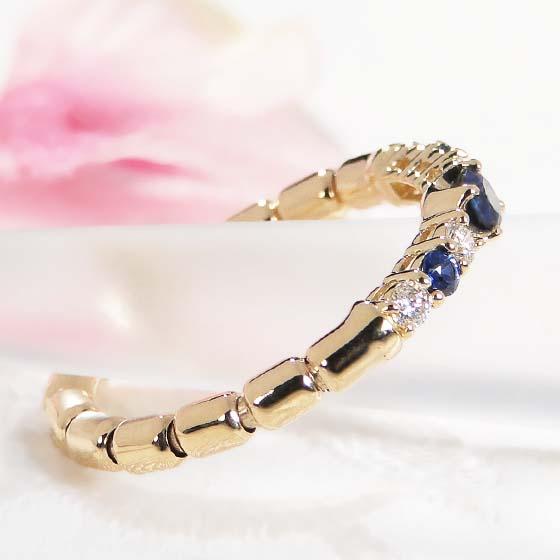 Classic CHESS（クラシックチェス） Pt900 K18 YG PG ストレッチ