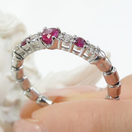 Classic CHESS（クラシックチェス） Pt900 K18 YG PG ストレッチ