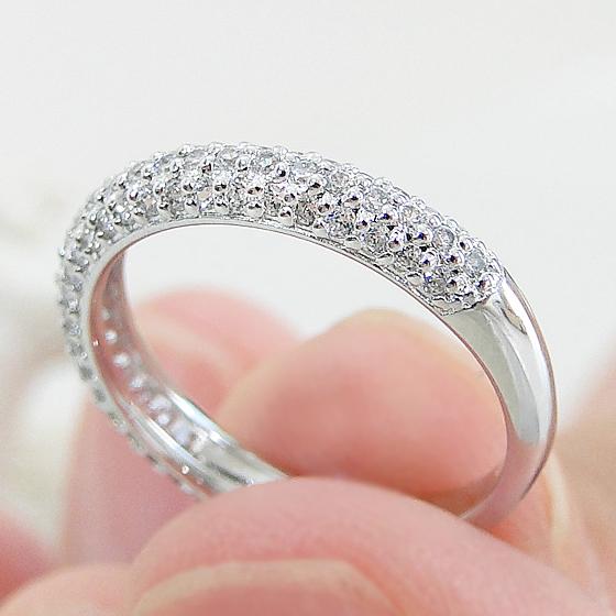 最終値下げ‼️K18ダイアモンドピンキーリング sj09098-sp1.jpg