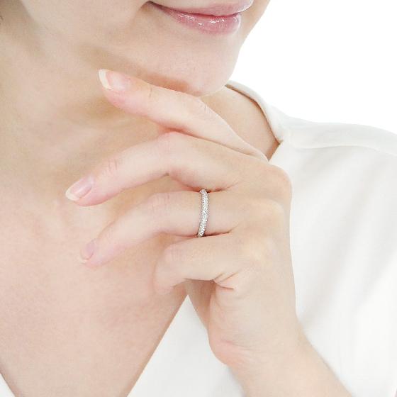 専用JQ52★高級 ブルーダイヤモンド0.5ct pt950 パヴェ リング 専用JQ52☆高級 ブルーダイヤモンド0.5ct pt950 パヴェ リング 専用