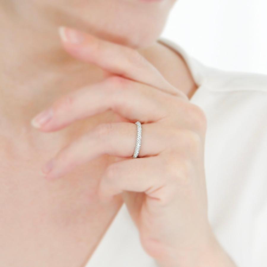 専用JQ166★高級 ダイヤモンド0.6ct pt950 リング 鑑2冊付 Classic CHESS（クラシックチェス） Pt950 K18YG ダイヤモンド パヴェ
