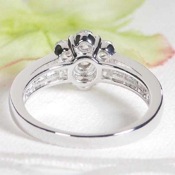 Classic CHESS（クラシックチェス） Pt950 K18YG 1.12ct ダイヤモンド