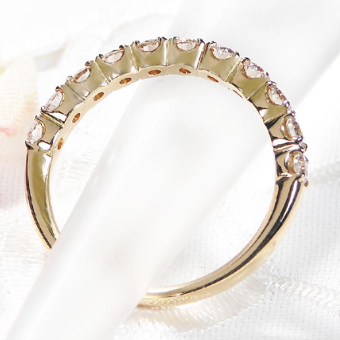 Classic CHESS（クラシックチェス） Pt950 K18YG ダイヤモンド