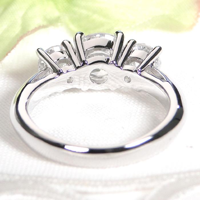 Classic CHESS（クラシックチェス） Pt950 ダイヤモンド リング 1.6ct