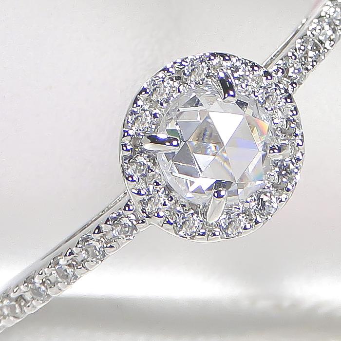 Classic CHESS（クラシックチェス） Pt950 ダイヤモンド リング 0.31ct