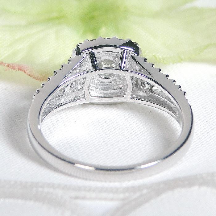 Classic CHESS（クラシックチェス） Pt950 K18YG ダイヤモンド