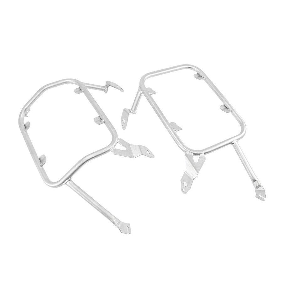 バイク パーツ リア キャリア ラック パニアラック キット セット 新品