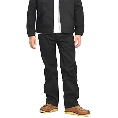 [ショット] TC WORK PANTS ティーシーワークパンツ 3116036 メンズ S 009 BLACK