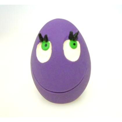 サンジョルディ　犬用おもちゃ　たまごちゃん（香り付き）　 |  | 01