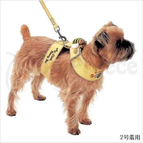 【50%OFF】森の仲間たち　3S〜4号（9690）　犬　ハーネス　胴輪 |  | 01