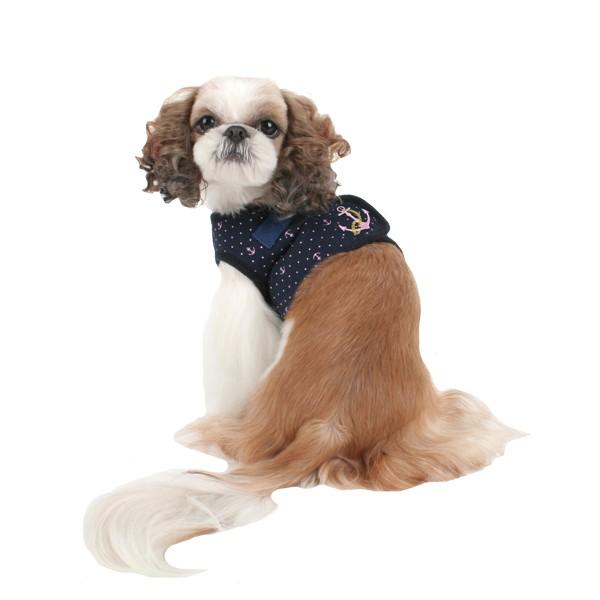 【50％OFF】【ＰＵＰＰＩＡ】マリン胴輪（ハーネス）　S〜L(AH509) |  | 02
