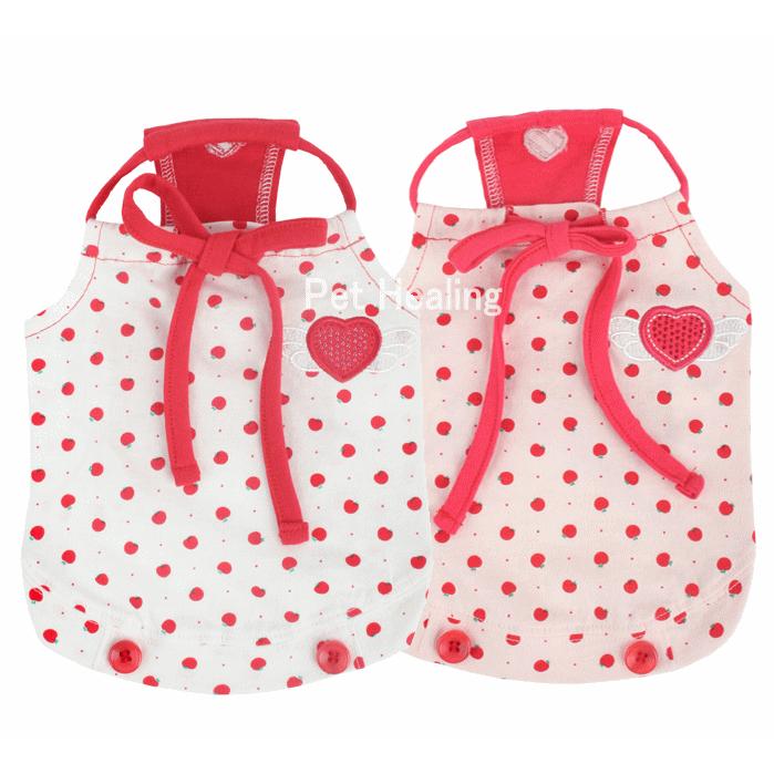 【￥1260均一】【PINKA　ピンカホリック】JJキャミソール　犬　服 | 