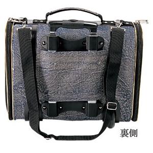 50％OFF】ポンポリース ロードキャリーデニム（5859） M