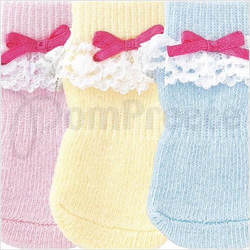 【40％OFF】【犬用靴下】レース付きメルヘンソックス　 LL(3919)　犬　ソックス　ポンポリース |  | 02