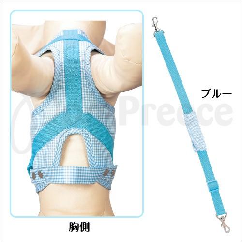 【50%OFF】オス・メス兼用サポートハーネスモノカラー　６号【犬用介護用品】（5091） |  | 02