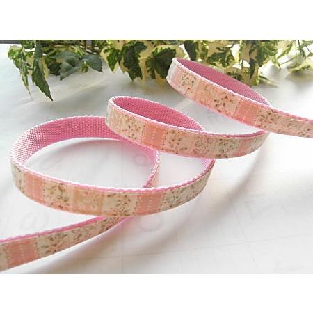 【ローズリボン】M　犬　首輪 |  | 01