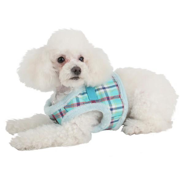 【50％OFF】【PUPPIA パピア】アップタウン胴輪（ハーネス）　XXL　大型犬　ハーネス |  | 01