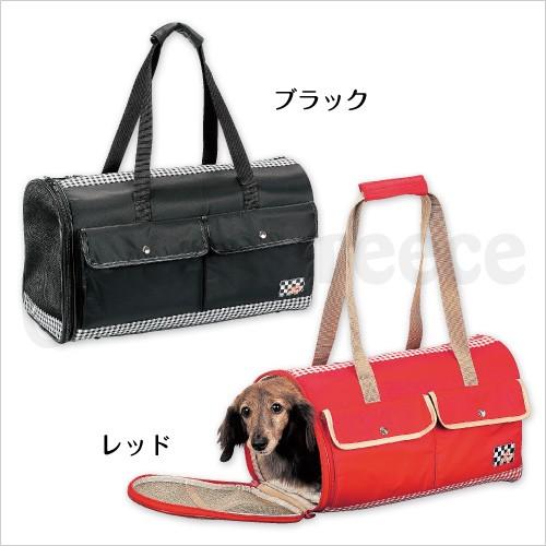 50％OFF】ダックス兼用 ボストンキャリー マルチポケット（5828）L