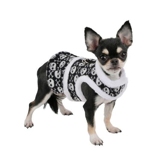 【50％OFF】【ＰＩＮＫＡ ピンカホリック】SKULLY FLIRT胴輪　S〜L |  | 01