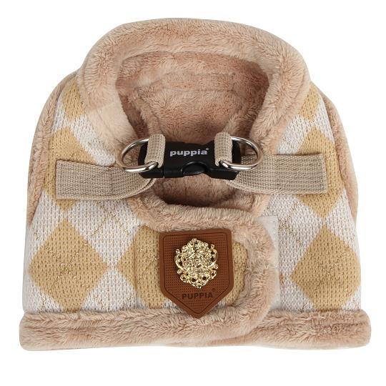 【50％OFF】 【ＰＵＰＰＩＡ】アーガイルモード胴輪（ハーネス）　S〜L (AH916) |  | 02