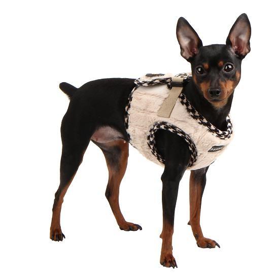 【50％OFF】【ＰＵＰＰＩＡ】ゼスト胴輪（ハーネス）　S〜L |  | 02