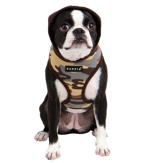 【50％OFF】【ＰＵＰＰＩＡ】ハンター胴輪（ハーネス）　S〜L |  | 01