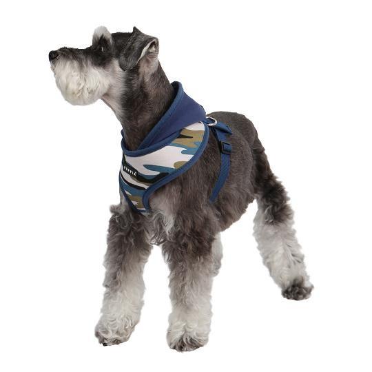 【50％OFF】【ＰＵＰＰＩＡ】ハンター胴輪（ハーネス）　S〜L |  | 02