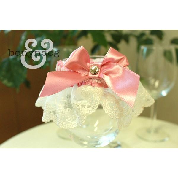 bonyndog　daisyレースチョーカー　S・L　 |  | 01