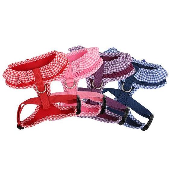 【50％OFF】【ゆうパケット可】【ＰＵＰＰＩＡ】ライトフィットビビアン胴輪（ハーネス）　XS〜L (AC860) |  | 01