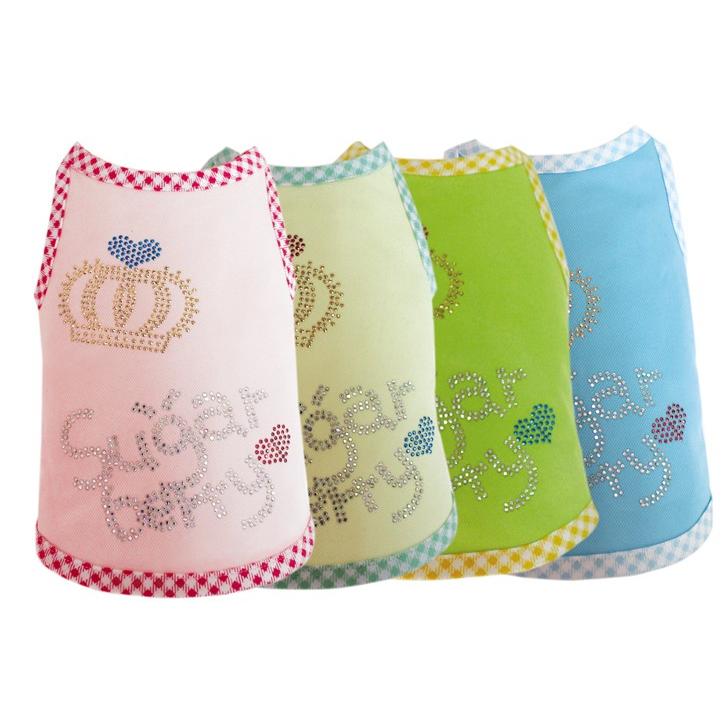 【￥1260均一】【Cool機能素材】Sugarberryキャミソール　S〜ＸＬ　犬　服 | 