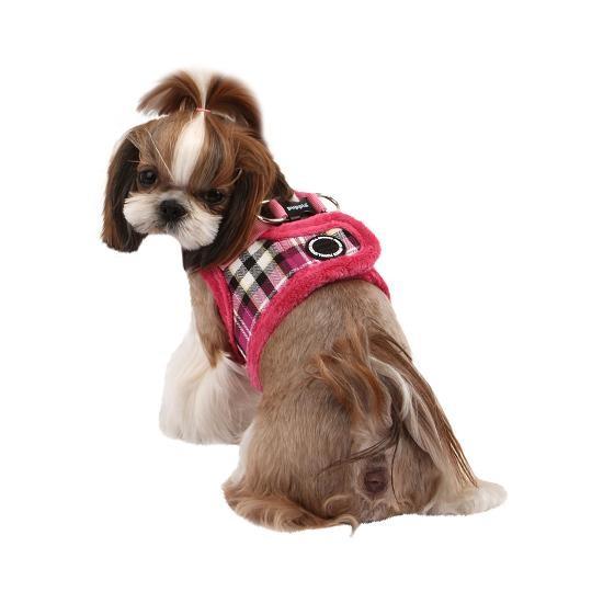 【50％OFF】【ＰＵＰＰＩＡ】アップタウン2胴輪（ハーネス）　S〜L (AH041) |  | 01