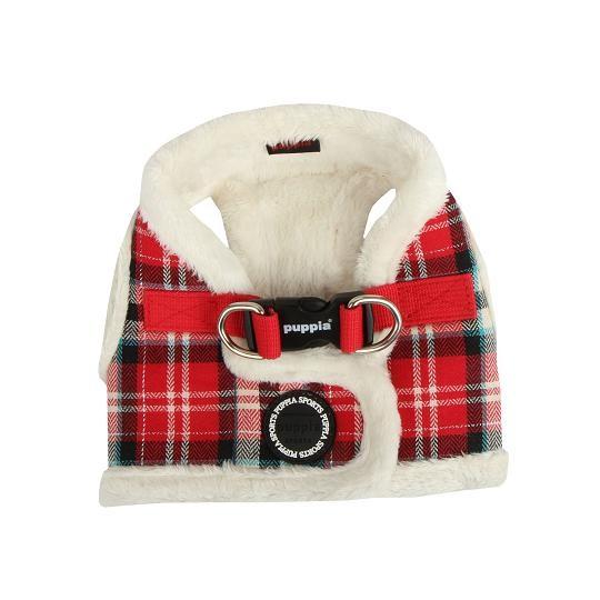 【50％OFF】【ＰＵＰＰＩＡ】アップタウン2胴輪（ハーネス）　S〜L (AH041) |  | 02